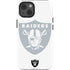 NFL Las Vegas Raiders Double Vision iPhone 15 Impact Case